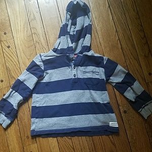 Toddler Lightweight Hoodie